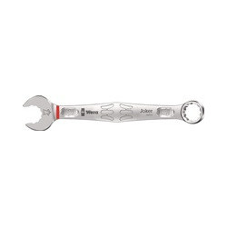 Clé mixte 6003 Joker SW 17mm L.190mm Form A CV-Acier WERA
