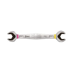 Clé à fourche 6002 Joker 20x22mm L.261mm chromé WERA