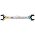 Clé à fourche 6002 Joker 22x24mm L.261mm chromé WERA