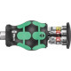 Porte-embout K K Chargeur Stubby en 6 unités à fente / PH / PZD WERA NOUVEAU