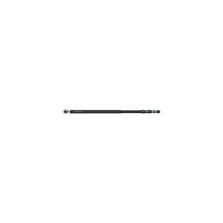 Clé dynamométrique Click-Torque E1 Push 3/4 pouce 200-1000 Nm WERA