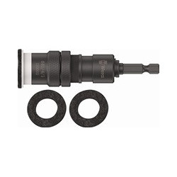 Porte-embouts 881/4/1 SB 1/4 pouce 1/4 pouce L.200mm WERA