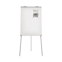 Tableau paperboard Junior SP Schreibfläche B660xH950mm blanc 1,85m MAGNETOPLAN