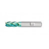 Fraise SUPERCUT DIN 6527L HPC D.3mm VHM AlTiN HB Z.4 long