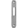 Plaque de frappe.S413 VA ma B.20xL.105mm rd DIN G/D fl.BKS