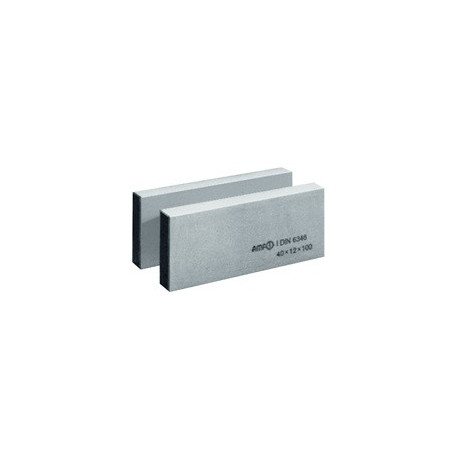 Paire de cales parallèles DIN 6346P AMF