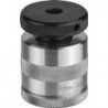 Vérin à vis Nr. 6405 H.52-60mm T. 62 N°6405 AMF AMF