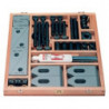Assortiment d'outils de serrage Nr.6531 M20 x 20mm 47 Unités AMF