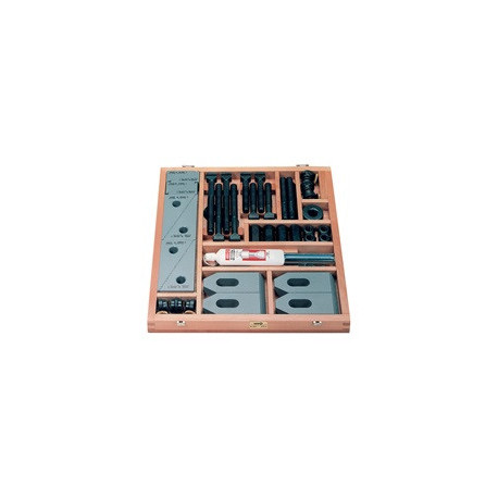 Assortiment d'outils de serrage N ° 6531 M20 x 24 mm 55 pièces AMF