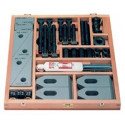 Assortiment d'outils de serrage N ° 6531 M20 x 24 mm 55 pièces AMF