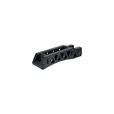 Fer de serrage Nr.6311 pour rainures 20+22+24+28mm L.200mm AMF