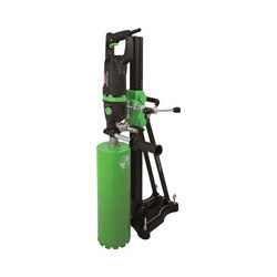 Carroteuse DBE 162 nass:12-62/ - sec: 12-202mm 200 W EIBENSTOCK