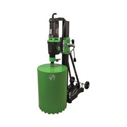 Carroteuse DBE 352 42-352mm 3000 W EIBENSTOCK