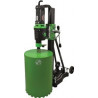 Carroteuse DBE 352 42-352mm 3000 W EIBENSTOCK