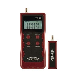 Testeur de câblage réseau 29 Lignes de test TESTBOY