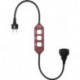 Adaptateur de mesure de courant TV 435 Mesure de courant de charge / différentiel / courant de fuite TESTBOY