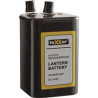 Batterie 3600 6 V 7 Ah IEC 4R25 TEXXOR