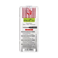 Jeu de mines Pica-Dry 10xrouge essuyable avec un chiffon humide 10 Mines