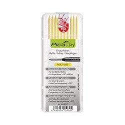 Jeu de mines Pica-Dry 10x jaune 10 Mines