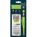 Crayon de chantier Pica-Dry+Set mines Couleur graphit +Set mines 4000 871 853 PICA