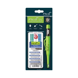 Crayon de chantier Pica-Dry +Set +Set mines 4000 871 854 PICA
