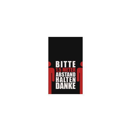 Paillasson A 1,5 m distance rouge/noir PA L1500xB900xS6mm MILTEX