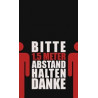Paillasson A 1,5 m distance rouge/noir PA L1500xB900xS6mm MILTEX