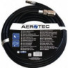 Tuyau pour air comprimé D. intérieur 13 mm longueur 10 m raccord DN 7,2 AEROTEC