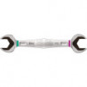 Clé à fourche 6002 Joker 30x32mm L.305mm chromé WERA