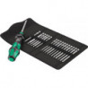 Assortiment d'embouts KK Turbo Imperial 1 19-unités Fente/PH/TORX®/6Kt./4Kt.WERA
