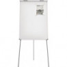 Tableau paperboard Junior SP Schreibfläche B660xH950mm blanc 1,85m MAGNETOPLAN