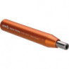 Outil de marquage Slimline Nr.1590MSL D.3mm Weldon Axe-D.12mm AMF