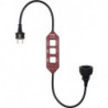 Adaptateur de mesure de courant TV 435 Mesure de courant de charge / différentiel / courant de fuite TESTBOY