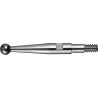 Palpeur D.2mm L.14,5mm KGL M2 HM Comparateur à levier H.PREISSER