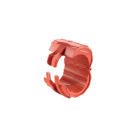 Coupe-tube ROCUT Plastic PRO 40-50mm Tuyaux en PE, PP et PVC ROTHENBERGER