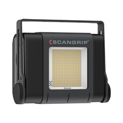 Projecteur à LED SITE LIGHT 30 315 W 30000 lm 10m H07RN-F 3x1,5 mm² IP65 SCANGRIP