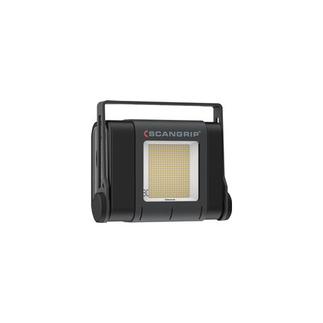 Projecteur à LED SITE LIGHT 30 315 W 30000 lm 10m H07RN-F 3x1,5 mm² IP65 SCANGRIP
