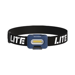 Lampe frontale à LED HEAD LITE A 1,5 V - 3xAAA Micro