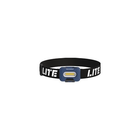 Lampe frontale à LED HEAD LITE A 1,5 V - 3xAAA Micro