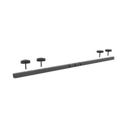 Support double adapté au trépied SITE LIGHT SCANGRIP