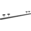 Support double adapté au trépied SITE LIGHT SCANGRIP