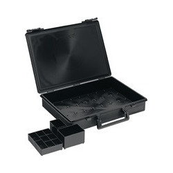 Mallette de rangement ESD Assorter 55 4x8-0 B338xT261xH57mm