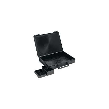 Mallette de rangement ESD Assorter 55 4x8-0 B338xT261xH57mm