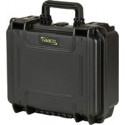 Coffret FlightCase 3 B225xT132xH300mm Plastique RAACO