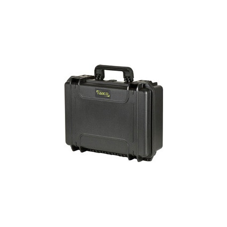 Coffret FlightCase 4 B290xT159xH426mm Plastique RAACO