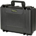 Coffret FlightCase 4 B290xT159xH426mm Plastique RAACO