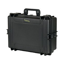 Coffret FlightCase 5 B350xT194xH500mm Plastique RAACO