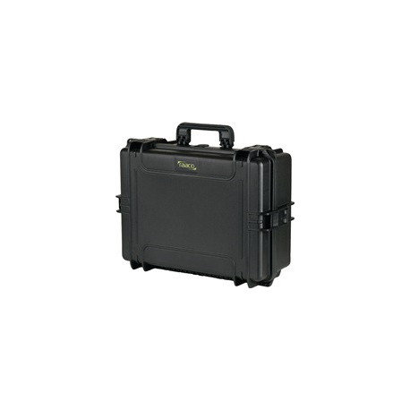 Coffret FlightCase 5 B350xT194xH500mm Plastique RAACO