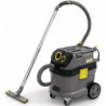 Aspirateur eau et poussière NT 30/1 Tact Te L 1380W 4440l/min 254mbar 30l Kärcher