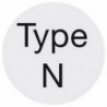 Foret hélicoïdal à queue cône morse, en acier à coupe rapide, type N, DIN 345, profil rectifié, surface traitée à la vapeur, Ø h8 : 43,00 mm